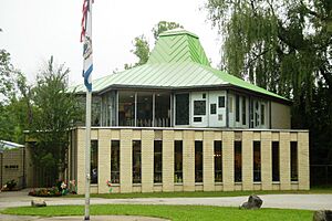 Blenko Glass Visitor Center