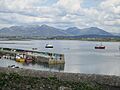 Boats and mountains, Roundstone (6047965086)