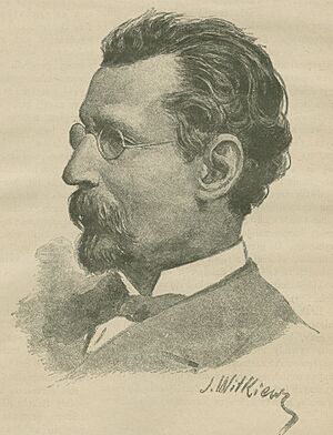Bolesław Prus, właść. (Aleksander Głowacki) (59237) (cropped)