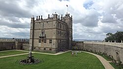 Bolsover Castle - geograph.org.uk - 4528026