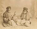 Bonfils, Félix (1831-1885) - 613 - Joueurs de violon bedouins