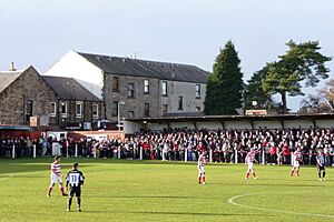 Bonnyrigg Red Rose 0 Brechin City 6