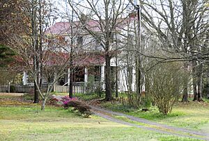 Boone Douthit House