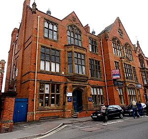 Borough House, Banbury - geograph.org.uk - 4214985