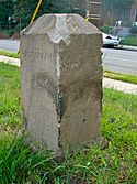 Boundary Stone (District of Columbia) SE 6 (view from north).jpg
