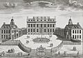 Buckingham House 1710