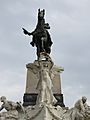 Buenos Aires - Recoleta - Monumento a Mitre 4