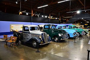 California Automobile Museum 2