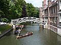 Cambridge uni math bridge