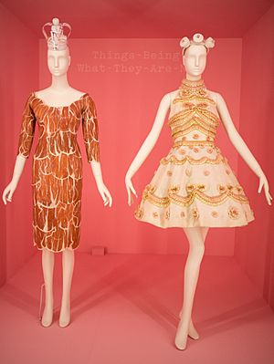 Camp - Notes on Fashion at the Met - Jeremy Scott and Christian Lacroix (73847)