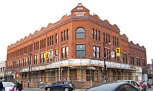 Campbell Hotel 1888