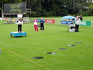Casting Fly (Sports)