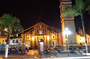 Catedral de San Miguel Orizaba, Ver
