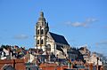 Cathédrale Saint Louis (Blois, Loir et Cher, France)