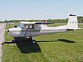 Cessna 150E (C-GFAU)