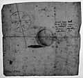 Chart of Colors Samuel Finley Breese Morse