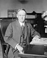 Chas. H. Burke, Com. of Indian Affairs, 4-1-21 LOC npcc.03854 (cropped)