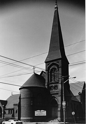 ChristEpiscopalChurch ProvidenceRI