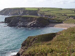 Church Cove - geograph.org.uk - 34901