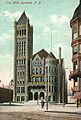 City-hall 1905 syracuse