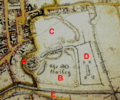 Clare Castle Tithe Map 1846