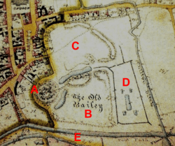 Clare Castle Tithe Map 1846