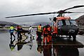 Coast Guard medevacs two injured crewmen 220 miles southeast of Kodiak, Alaska 160209-G-GW487-024