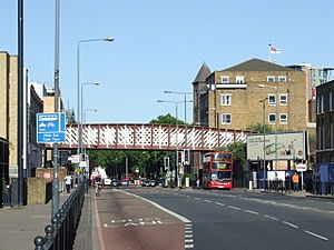 Commercial Road, Limehouse - geograph.org.uk - 2441228.jpg