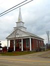 Congregational Church-Grand Isle