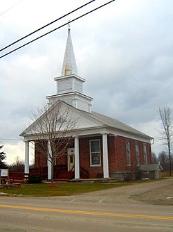 Congregational Church of Grand Isle