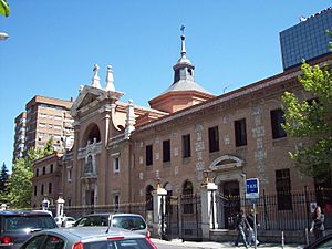 Convento e Iglesia de las Reparadoras (Madrid) 01.jpg