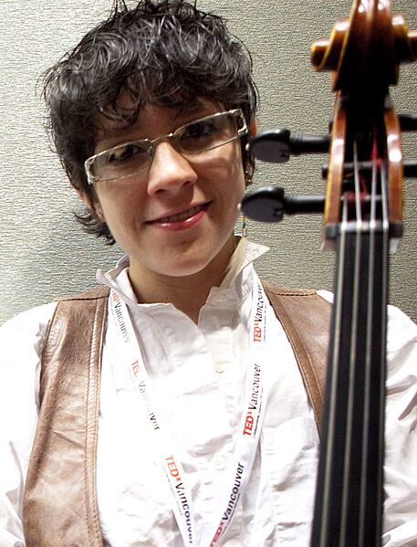 Cris Derksen (cropped)