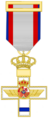 Cross of the Aeronautical Merit (Spain) - Blue Decoration
