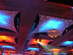 Crown ballroom