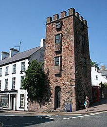 Curfew Tower - geograph.org.uk - 467680
