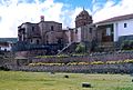 Cusco Coricancha view1