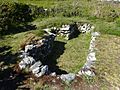 Cytiau Celtaidd - Celtic Iron Age Huts at Mynydd Twr, Caergybi (Holyhead), Wales 2021 25