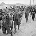 D-day - British Forces during the Invasion of Normandy 6 June 1944 B5079