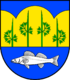 Coat of arms of Bistensee 