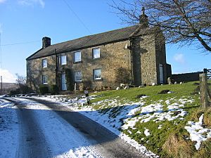 Dally Castle House - geograph.org.uk - 1160752