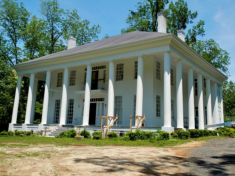 David Shelton House; Talbotton, GA (NRHP)