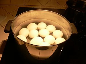 Deviled eggs 1