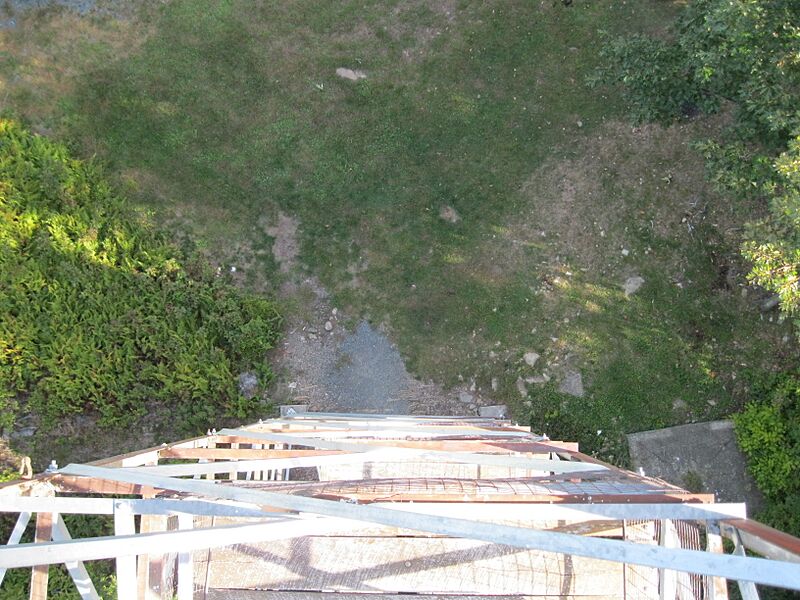 Dickinson Hill Fire Tower