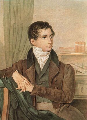 Dmitry Venevitinov