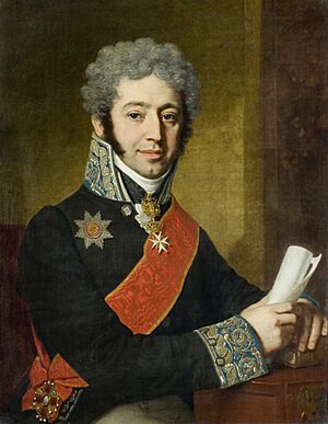 Dolgorukov Alexey Alexeevich