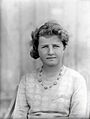 Dorothy Bundy 1929