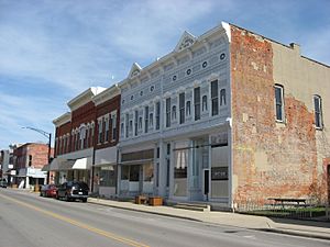 Downtown Columbus Grove