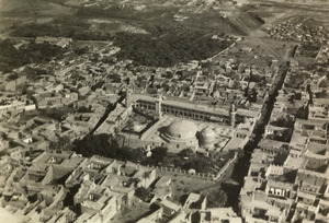ETH-BIB-Bagdad - grosse Moschee aus 200 m Höhe-Persienflug 1924-1925-LBS MH02-02-0036-AL-FL
