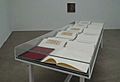 Edward Ruscha display 2018