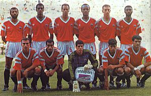 Egypt World Cup Italy 1990